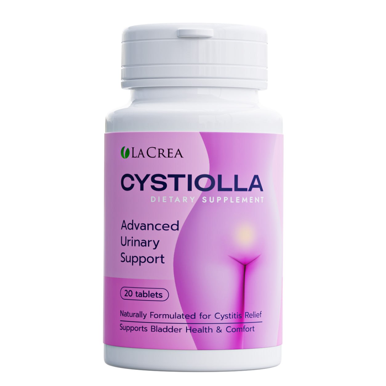 CYSTIOLLA – suplemento dietético para apoyo urinario